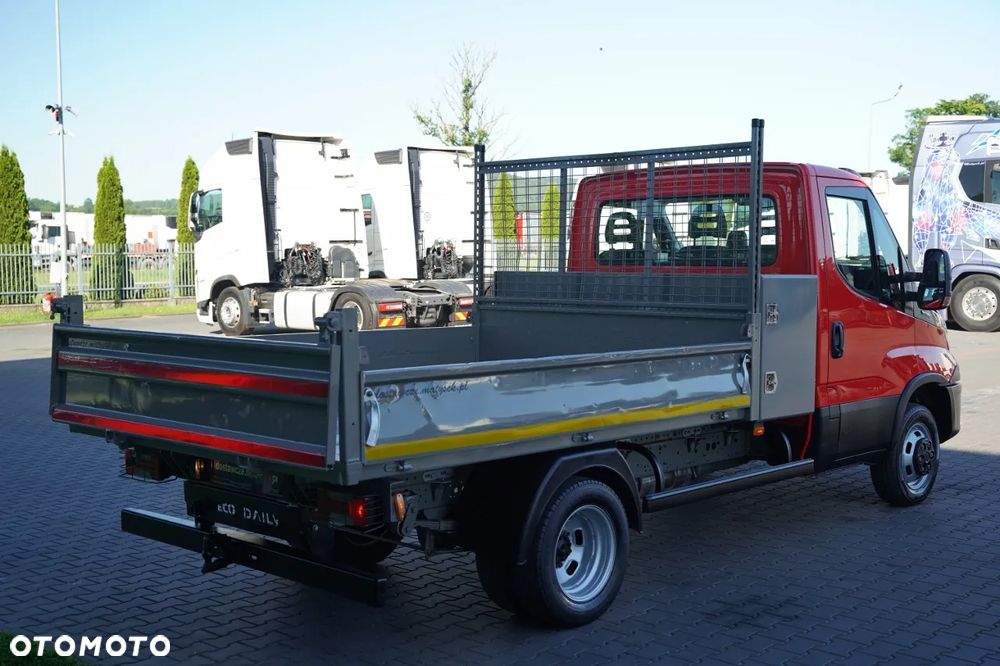 Iveco DAILY 35-120 / WYWROTKA TYLNOZSYPOWA / BLIŹNIAK / MANUAL  / SPROWADZONY - 18
