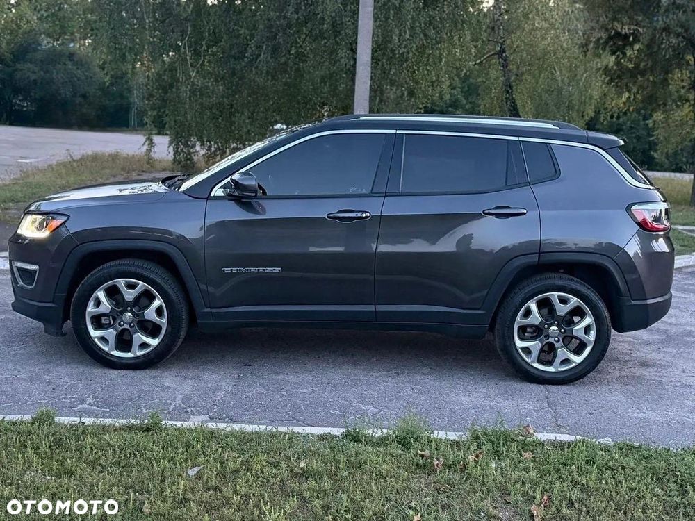 Jeep Compass 2018 photo 5