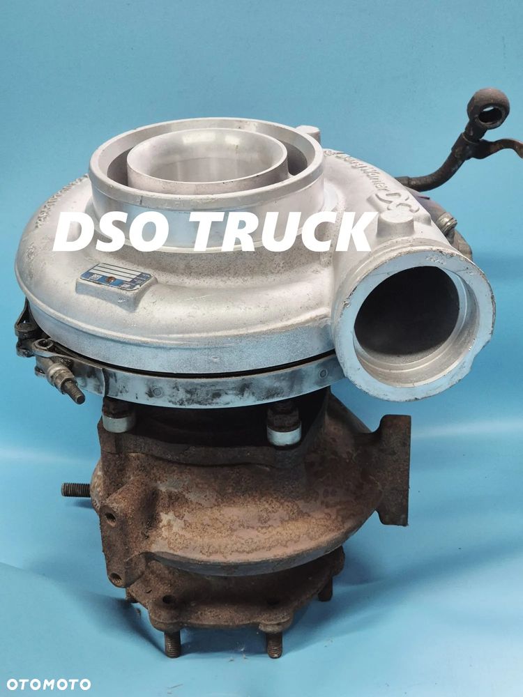 A4710967199 TURBOSPRĘŻARKA TURBINA TURBO MERCEDES ACTROS MP4 - 1