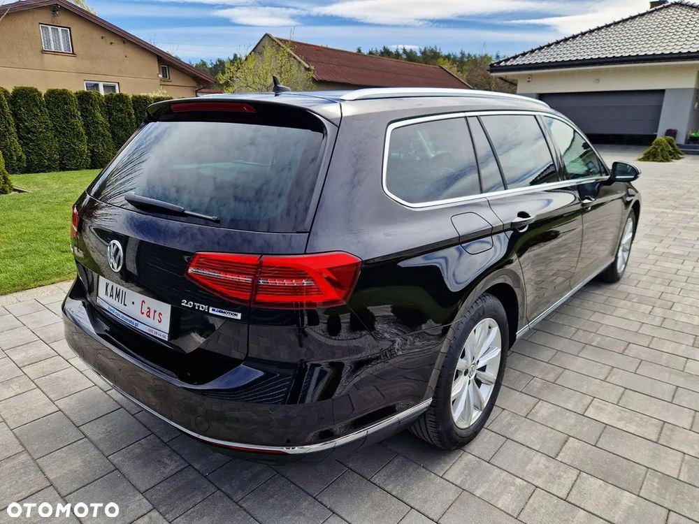 Volkswagen Passat 2.0 TDI (BlueMotion Technology) Highline - 9
