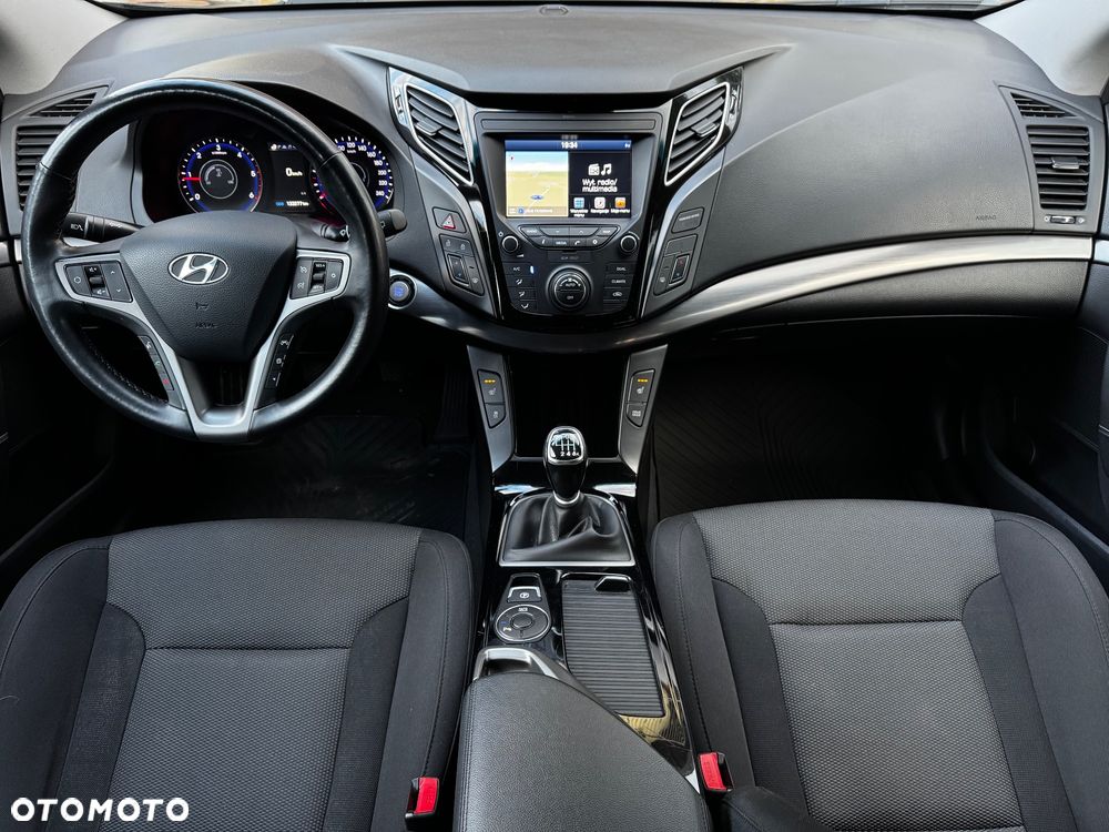 Hyundai i40 1.7 CRDi Business - 16