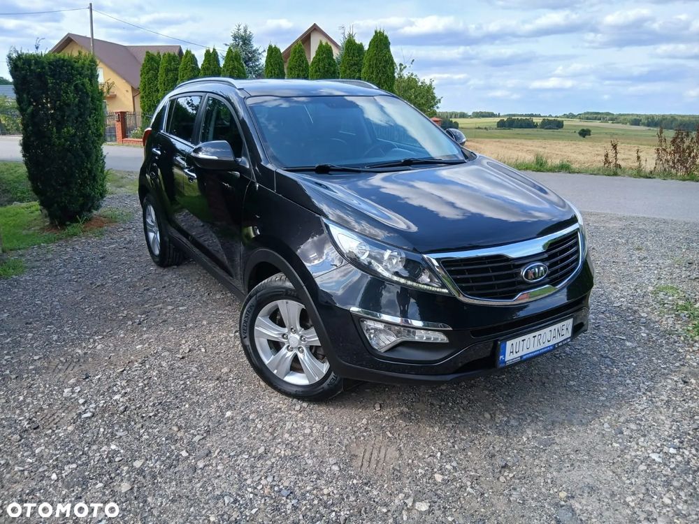 Kia Sportage 1.6 GDI Business Line 2WD