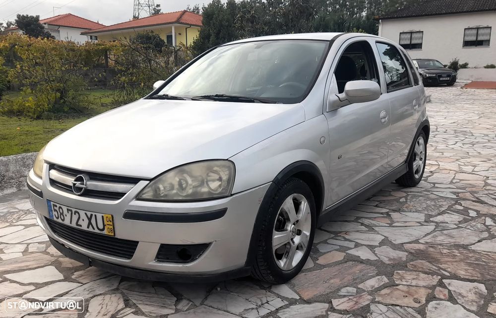 Opel Corsa 1.3 CDTI Cosmo - 2