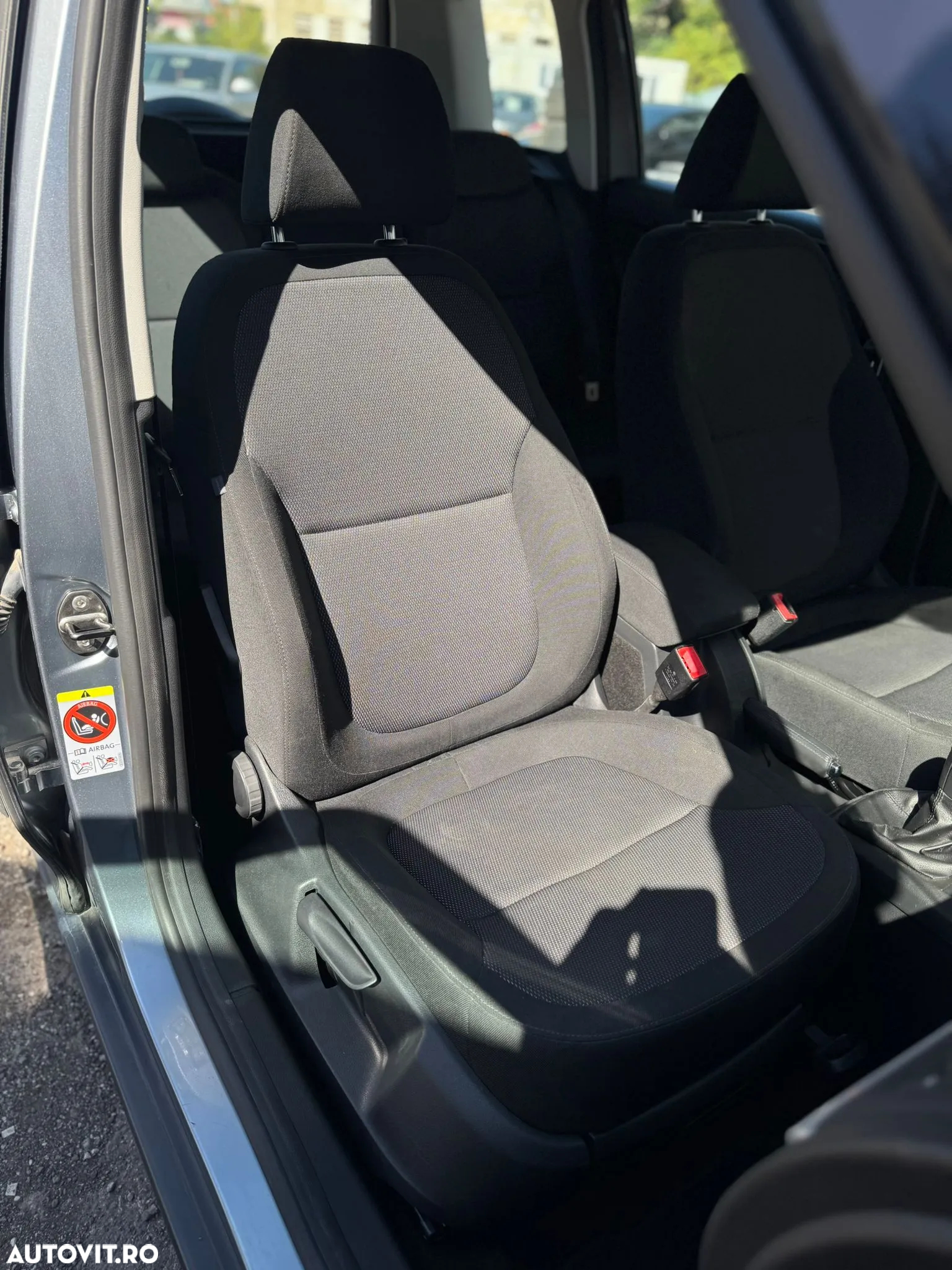 Skoda Yeti 2.0 TDI Ambition 4x4 - 37