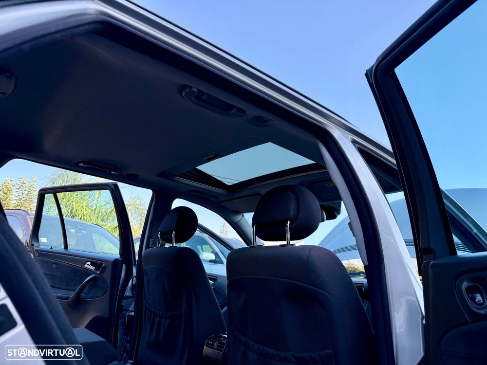 Mercedes-Benz C 220 T CDI Avantgarde - 6
