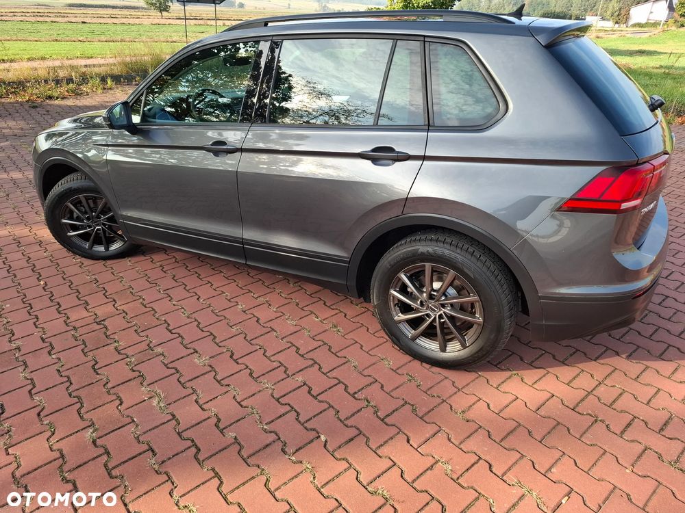 Volkswagen Tiguan 1.4 TSI BlueMotion Technology Trend & Fun - 11