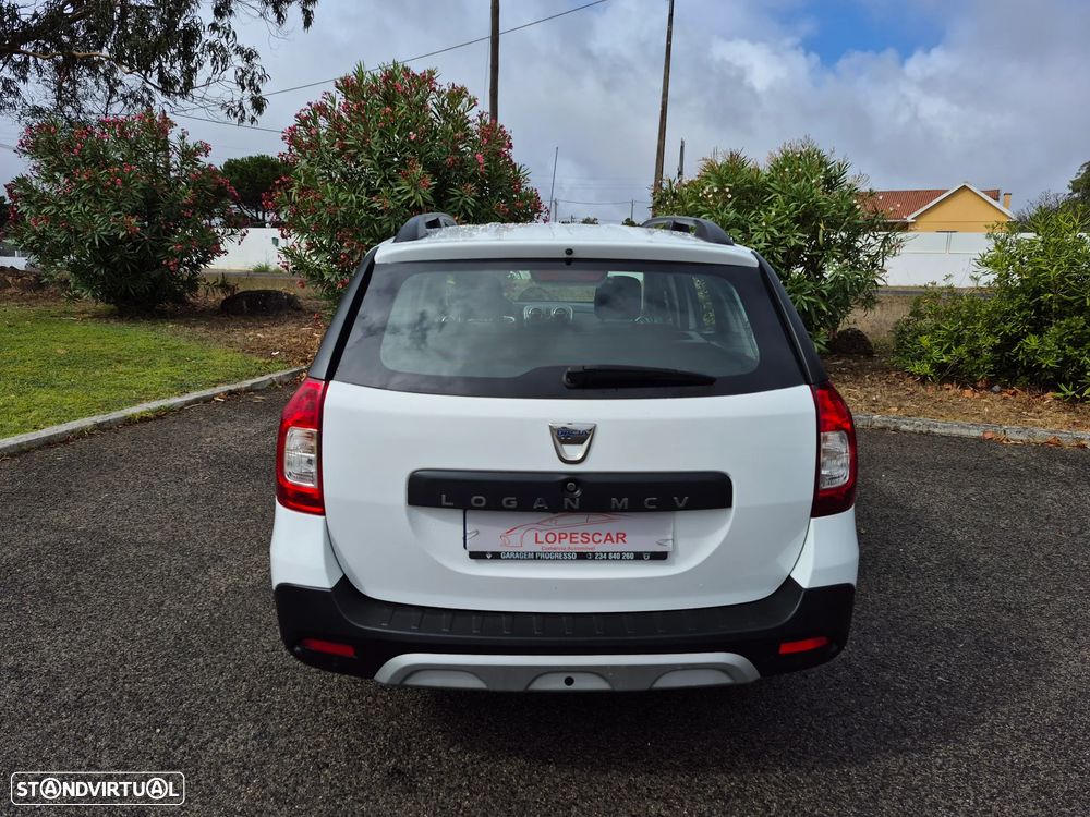 Dacia Logan MCV 0.9 TCe Stepway - 6