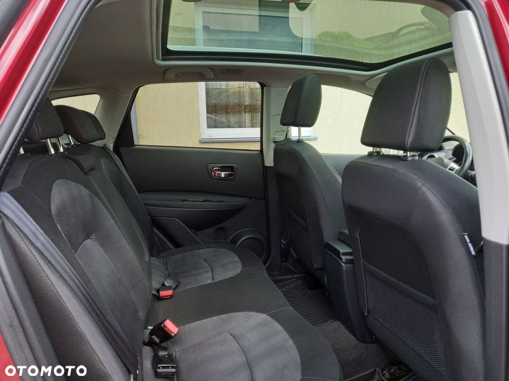 Nissan Qashqai 1.5 dCi DPF I-Way - 21