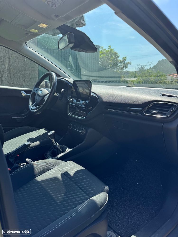 Ford Fiesta 1.0 EcoBoost Titanium - 3