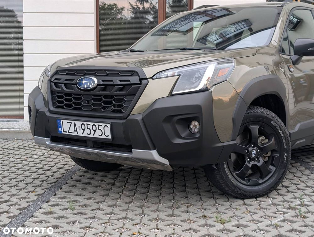 Subaru Forester - 28