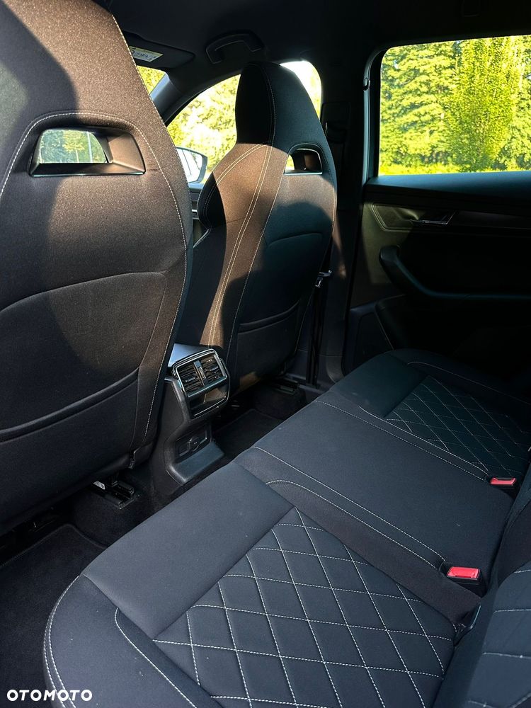 Skoda Karoq 1.5 TSI DSG Sportline - 12