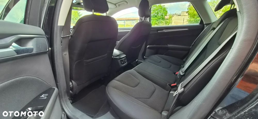 Ford Mondeo 2.0 TDCi STart-Stopp Titanium - 23