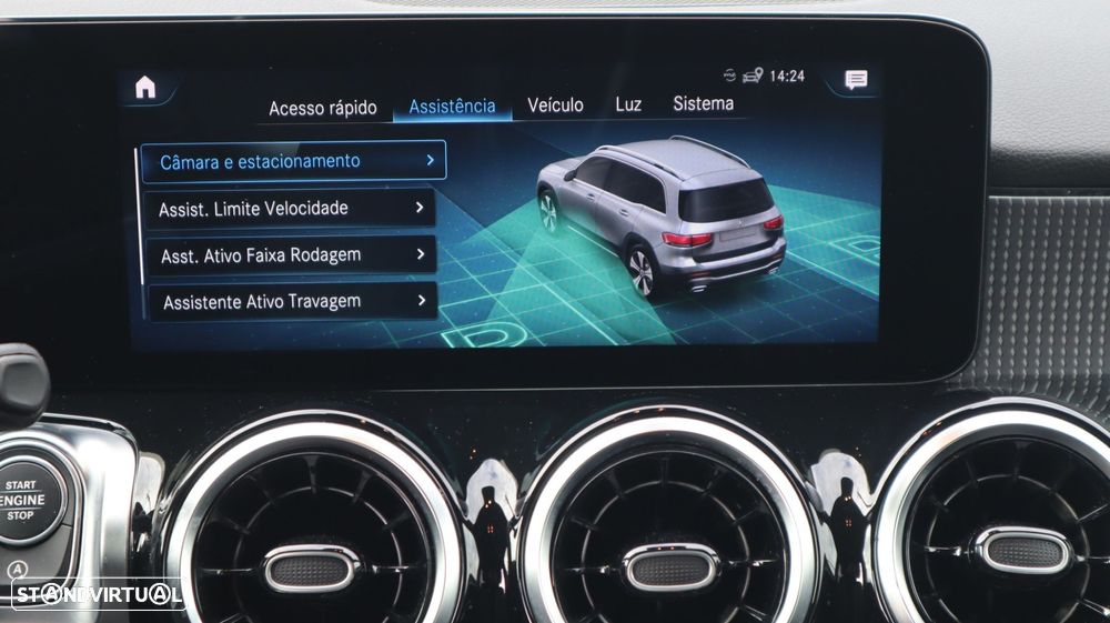 Mercedes-Benz GLB 200 d Progressive - 21