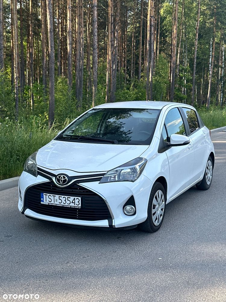 Toyota Yaris 1.33 Life - 8