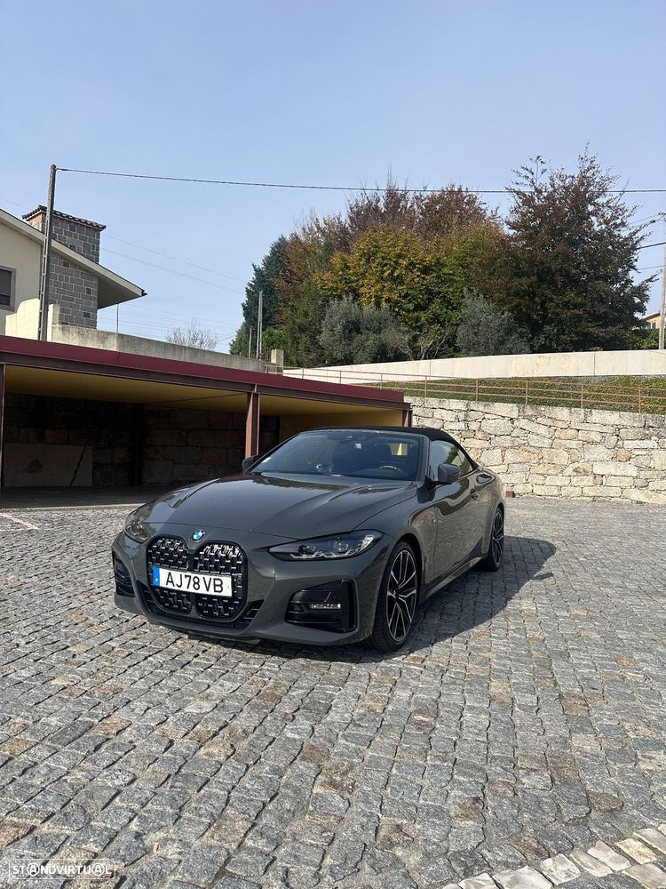 BMW 420 i Pack Desportivo M Auto - 9