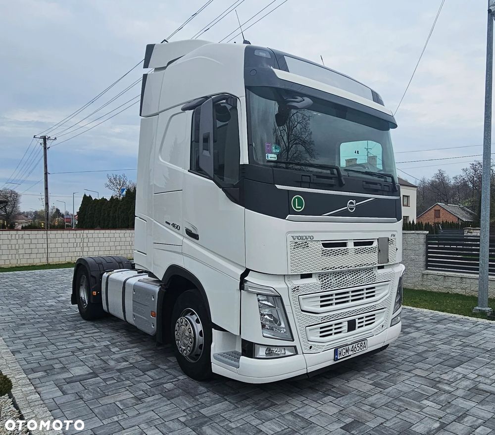 Volvo FH 460 - 3