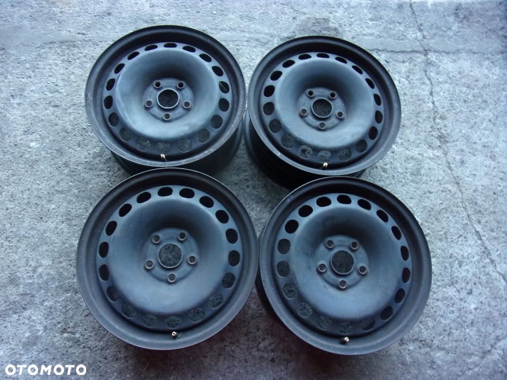 Felgi felga stalowa VW 16" 5 x 112 6,5Jx16H2 ET42
