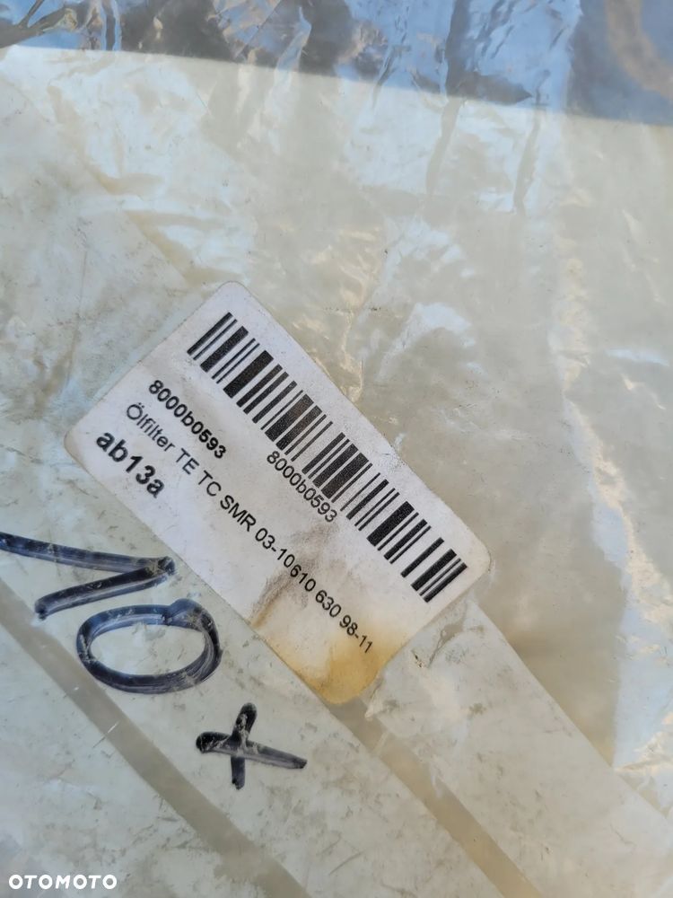 Filtr oleju Aprilia RS 125 - 2
