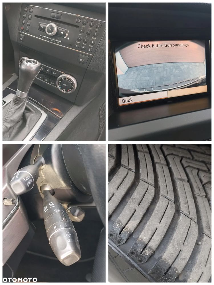 Mercedes-Benz GLK 350 4Matic 7G-TRONIC - 7