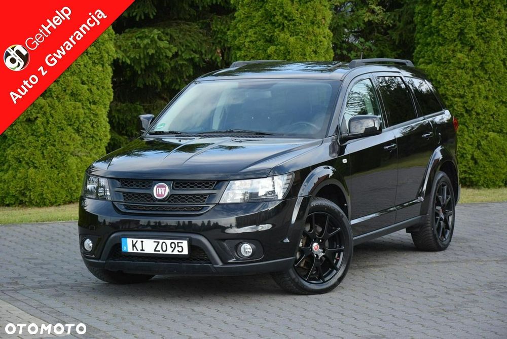 Fiat Freemont 2.0 Multijet Black Code AWD - 1