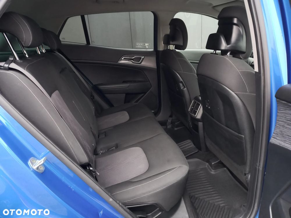 Kia Sportage 1.6 T-GDI MHEV L 4WD DCT - 6