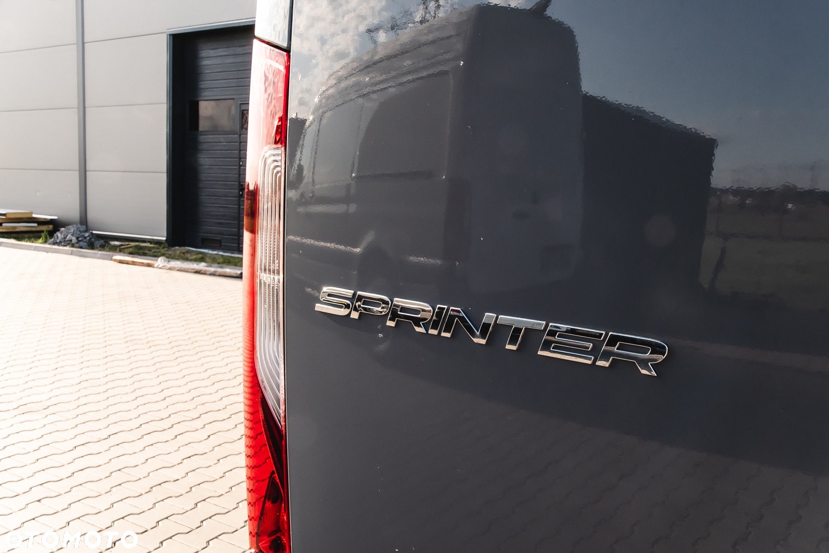 Mercedes-Benz Sprinter - 8