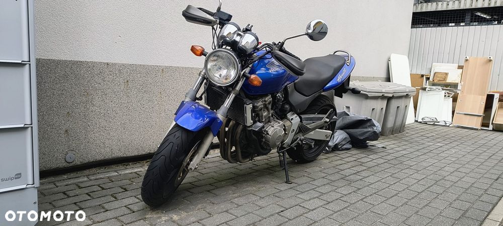 Honda Hornet - 1