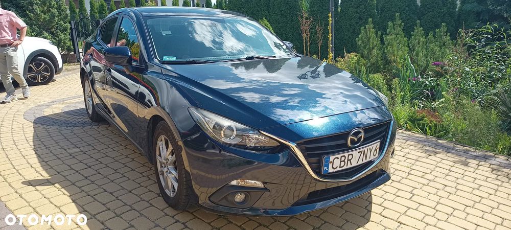 Mazda 3 - 6