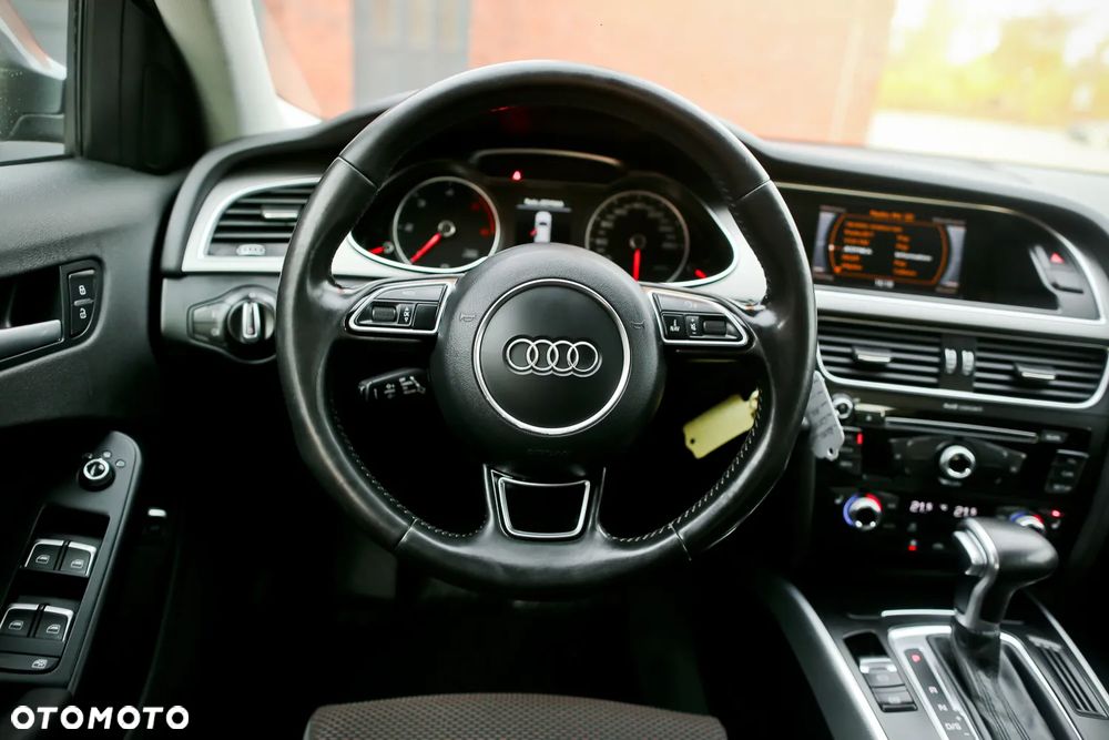 Audi A4 Allroad (clean diesel) 2.0 TDI DPF S tron - 23
