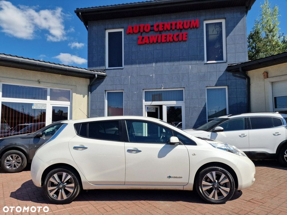 Nissan Leaf 24kWh Tekna - 3