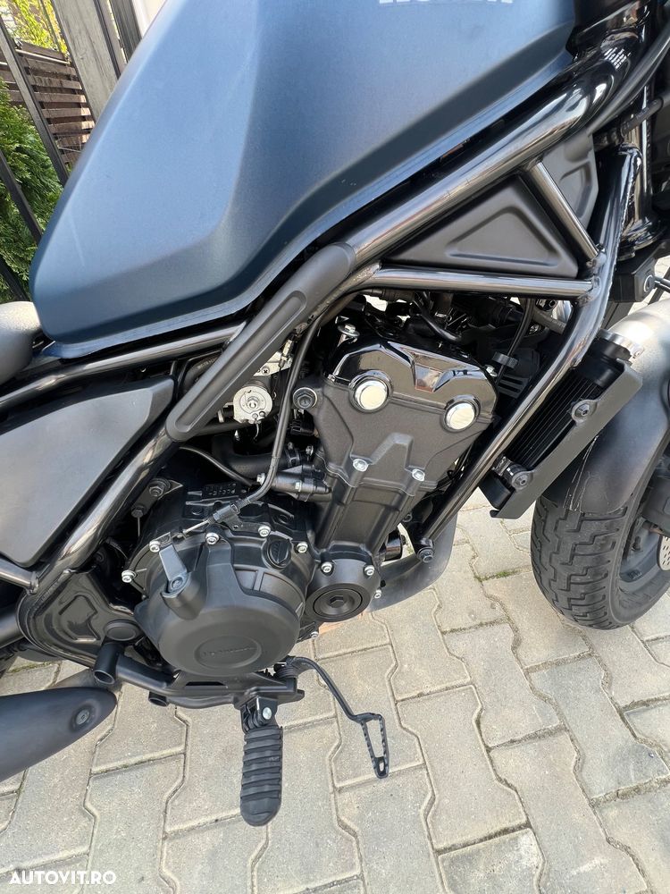 Honda Rebel CMX 500 - 3