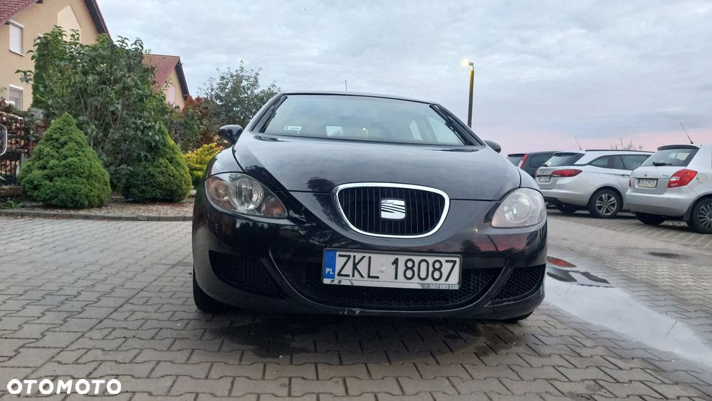 Seat Leon 1.6 Sport Limited - 11