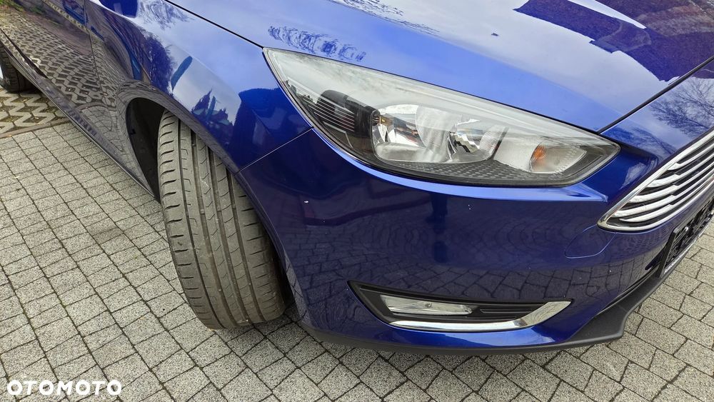 Ford Focus 2.0 TDCi Platinium X ASS - 11