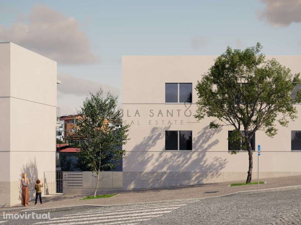 APARTAMENTO T2 | EMPREENDIMENTO 'ORIENTAL PARK' | PORTO - Grande imagem: 5/8