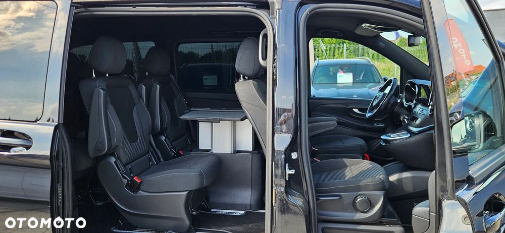 Mercedes-Benz Klasa V 250 d 9G-Tronic - 12