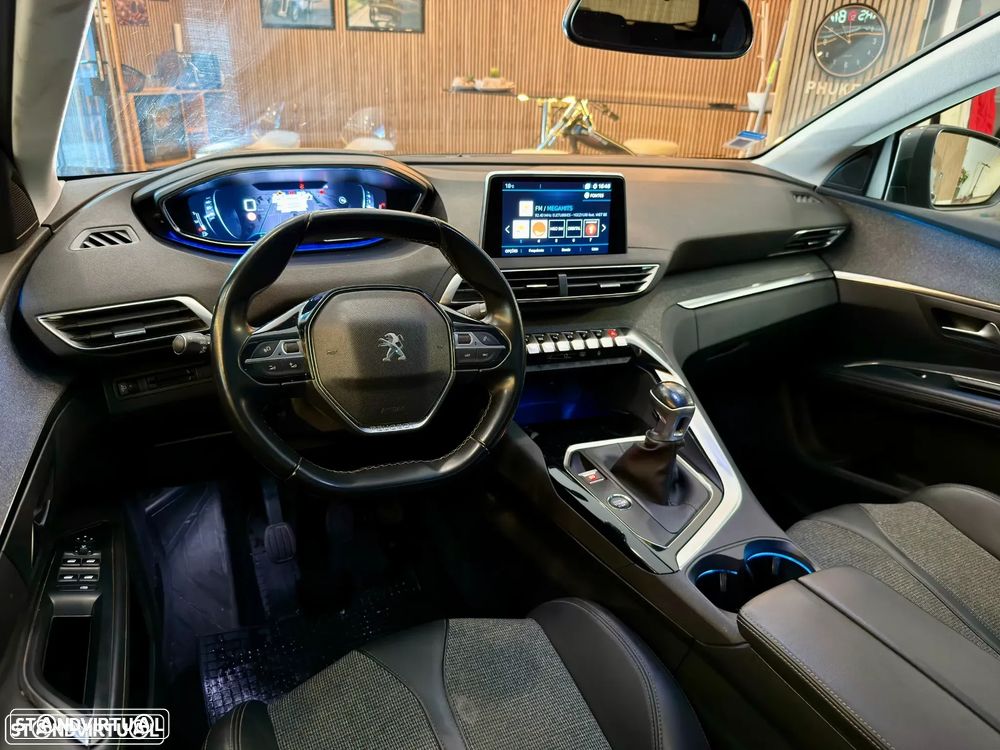 Peugeot 5008 1.5 BlueHDi Active - 16