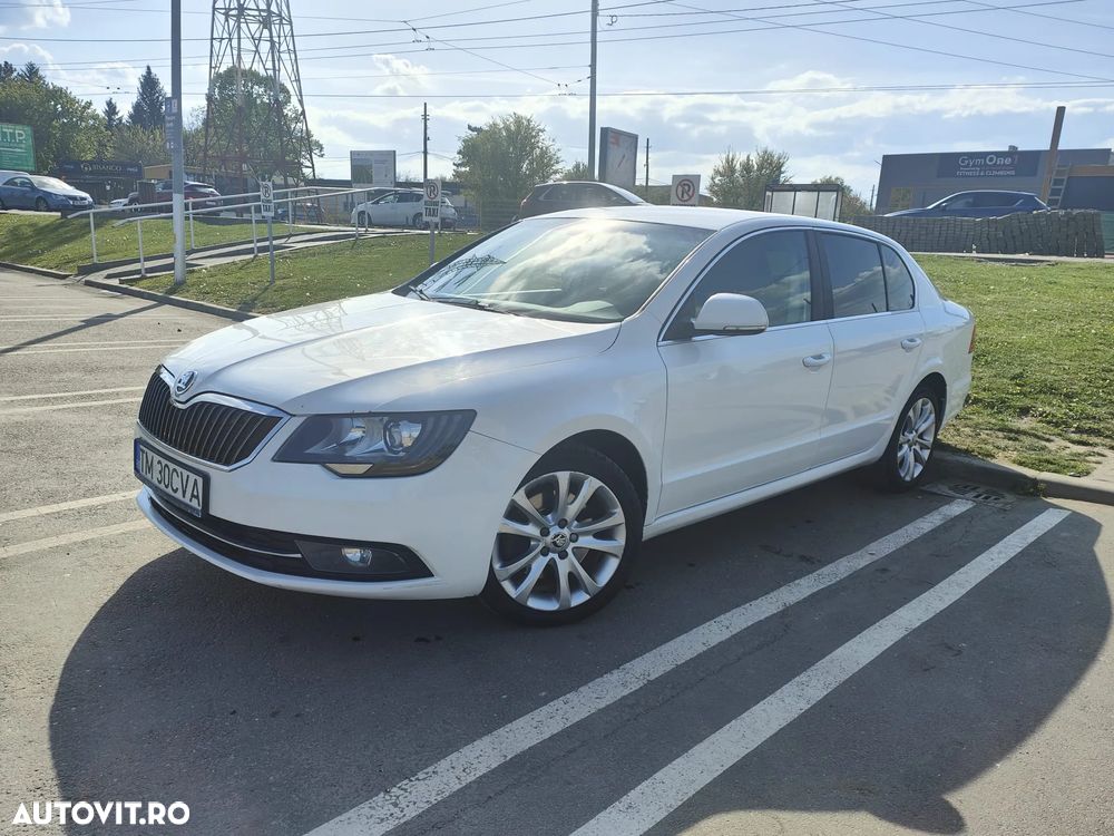 Skoda Superb - 3