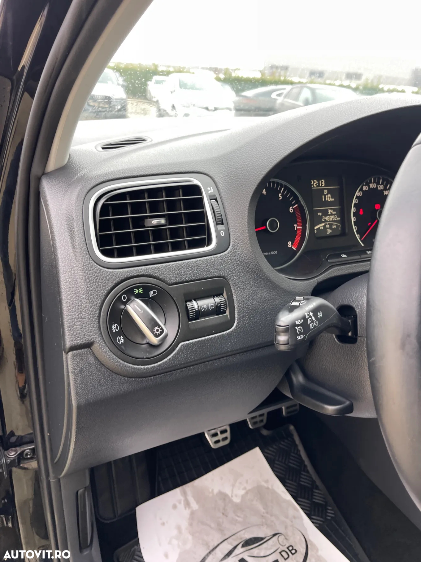 Volkswagen Polo 1.2 Blue Motion Technology Team - 33