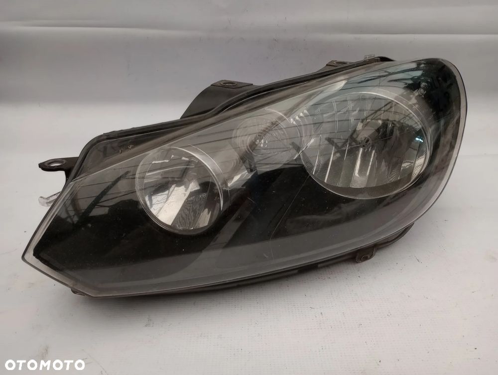 Lampa Przednia Lewy Przód L.P. VW Golf VI 5K2941005H UK - 3
