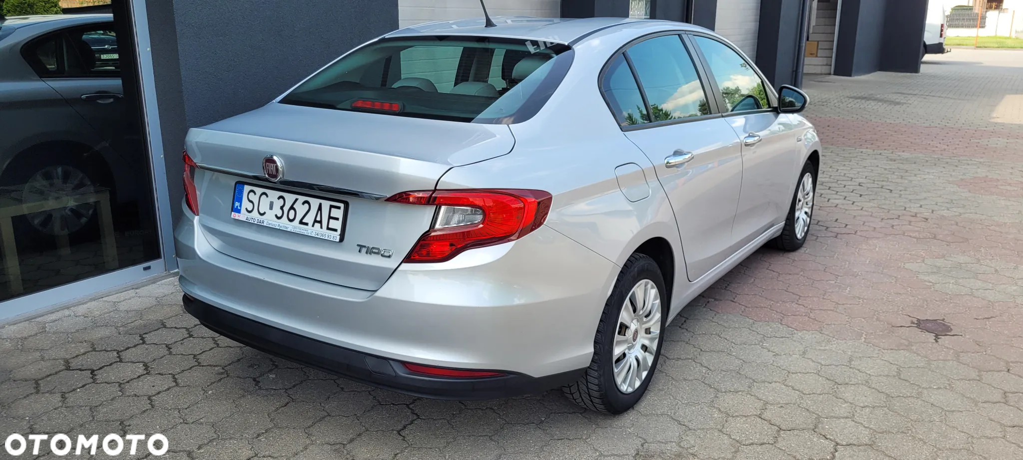 Fiat Tipo 1.4 16v Easy - 4