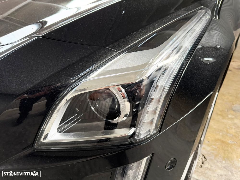 Cadillac CTS 2.0 Turbo AT Premium - 49