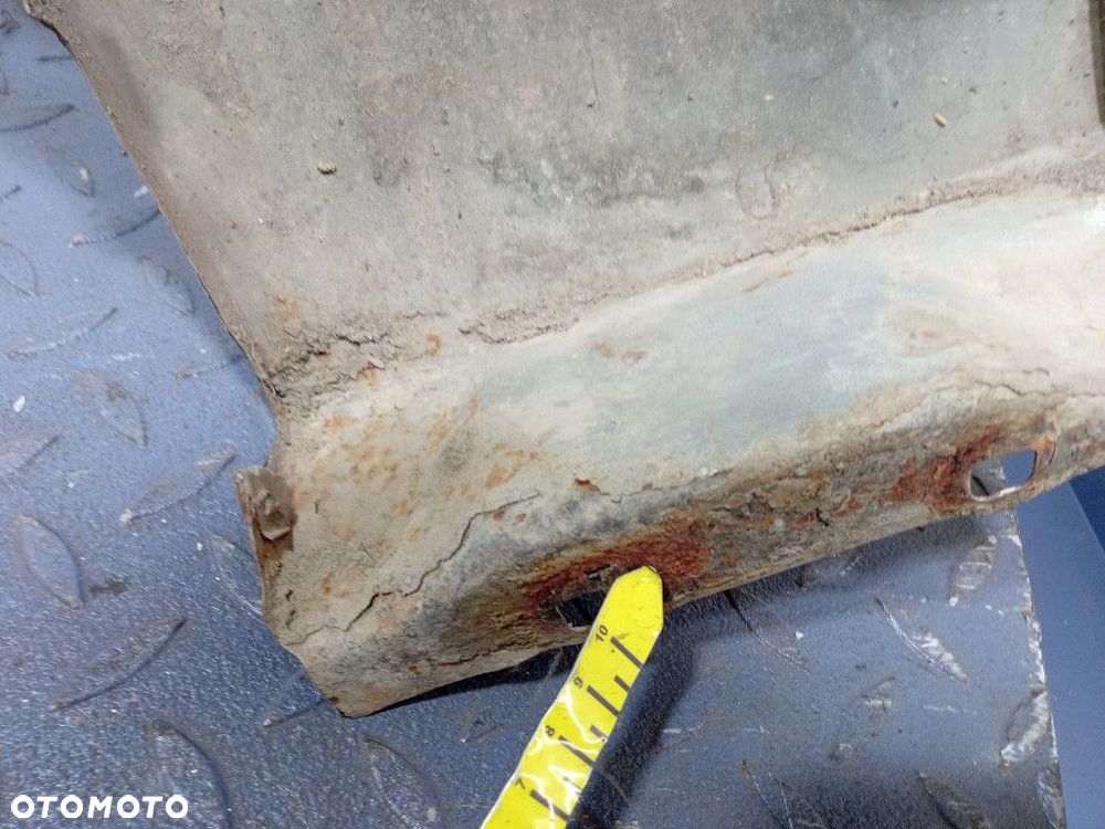 FORD S-MAX MK1 LIFT BŁOTNIK PRZÓD PRAWY FROZEN WHITE - 8