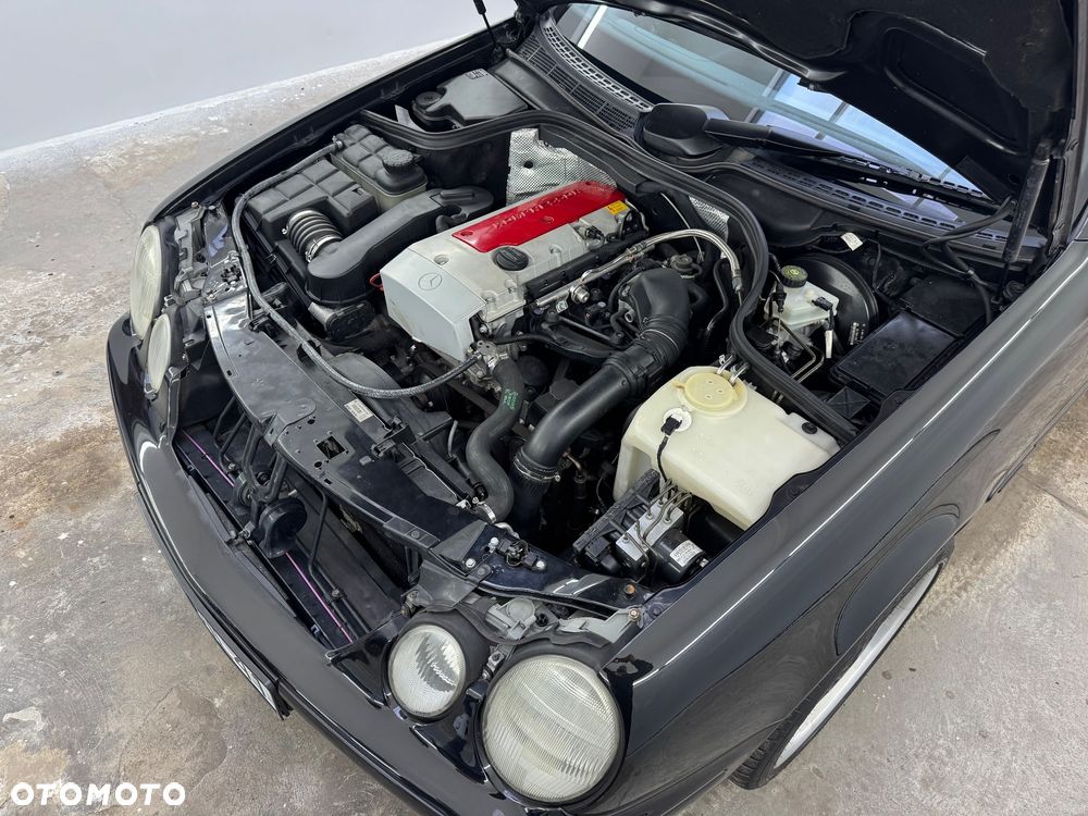 Mercedes-Benz CLK - 34