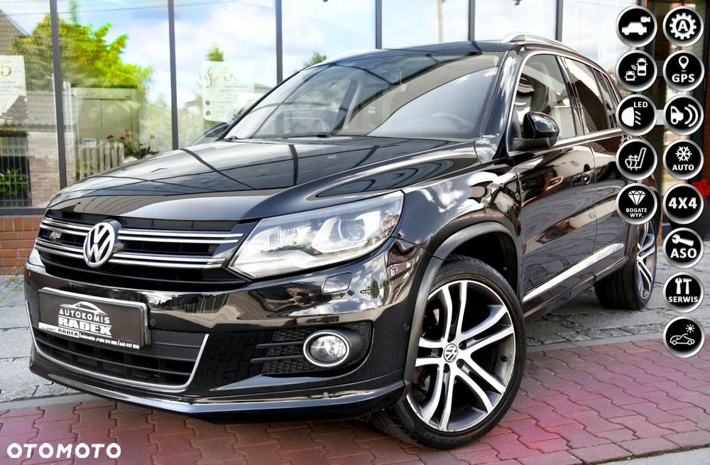 Volkswagen Tiguan - 2