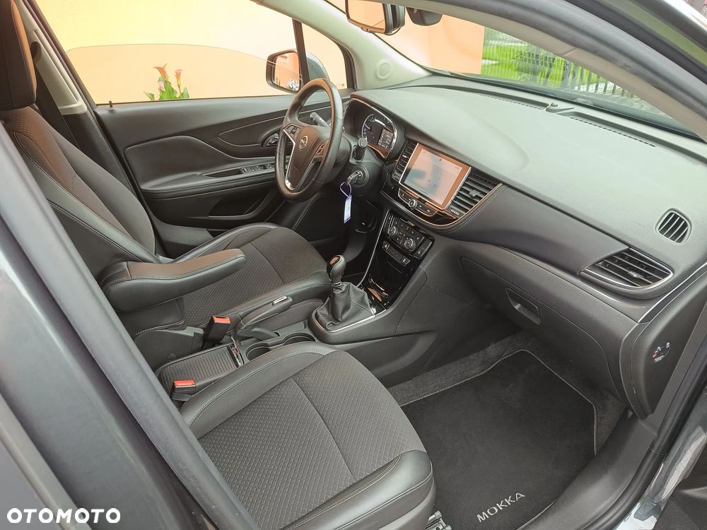Opel Mokka X 1.4 (ecoFLEX) ECOTEC Start/Stop Edition - 24