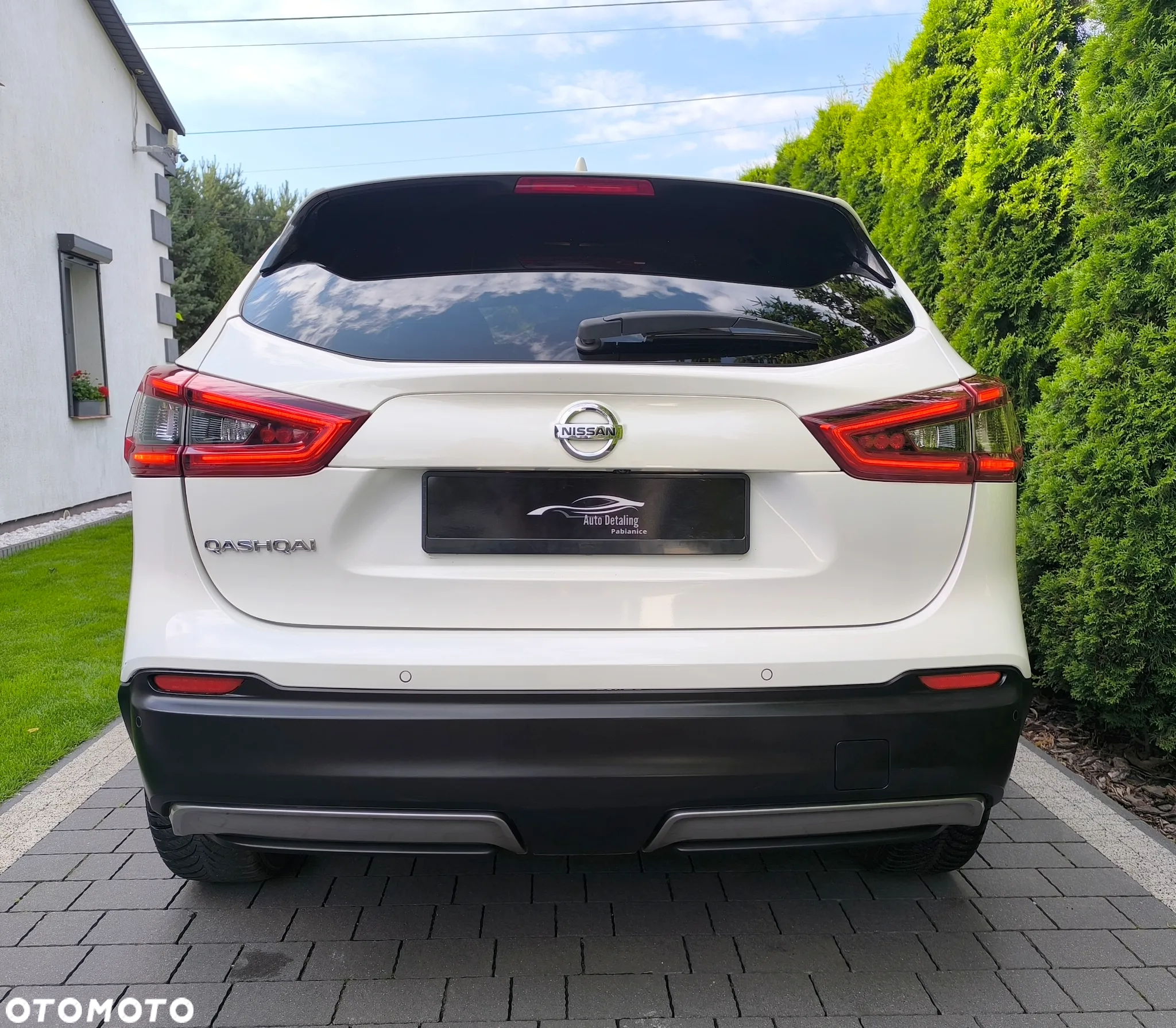 Nissan Qashqai 1.2 DIG-T N-Connecta Xtronic EU6 - 14