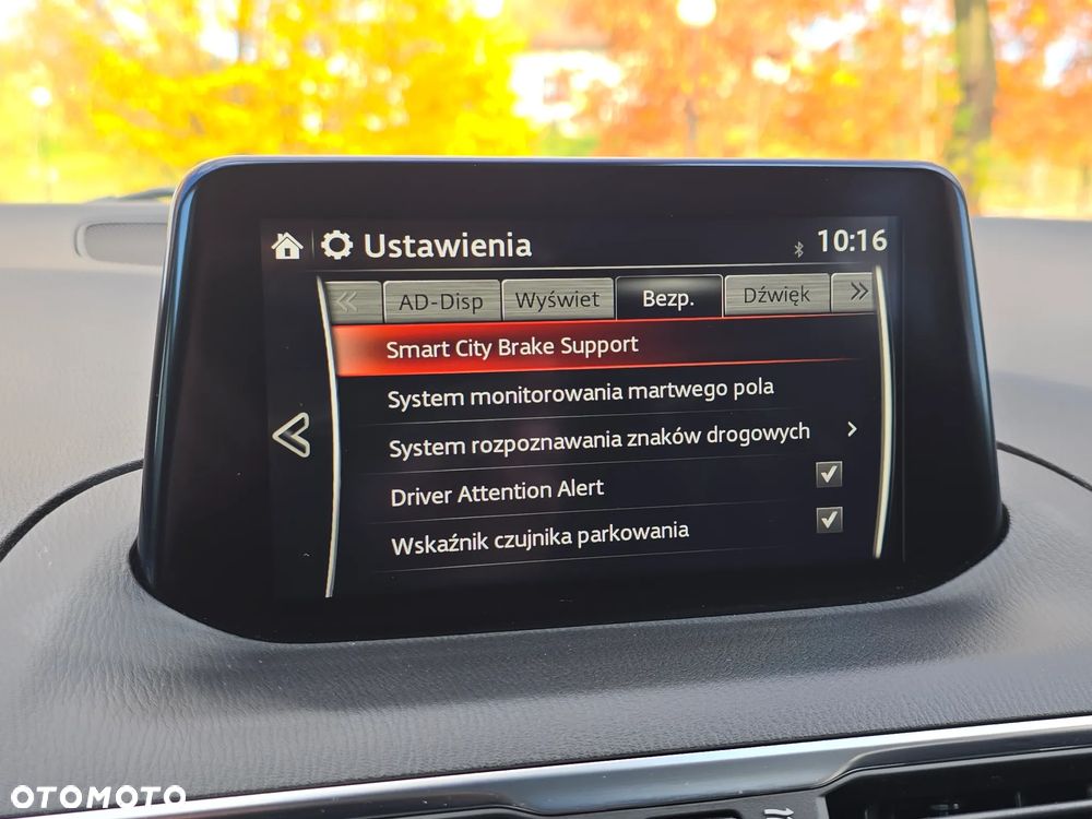 Mazda 3 SKYACTIV-G 120 Sports-Line - 17