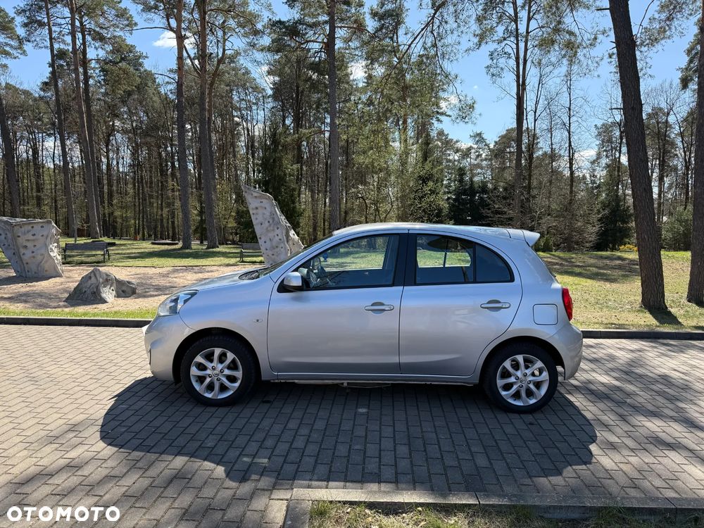 Nissan Micra - 10