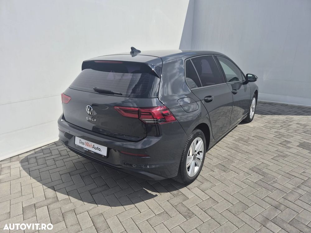 Volkswagen Golf 2.0 TDI SCR Life - 5