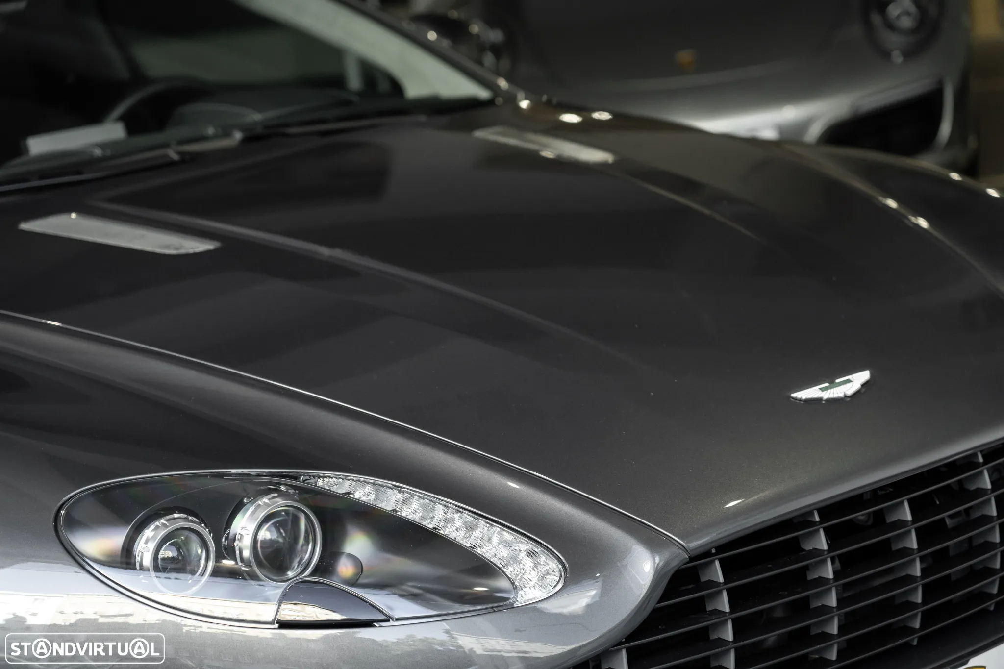Aston Martin Vantage Roadster V8 S Sportshift - 6